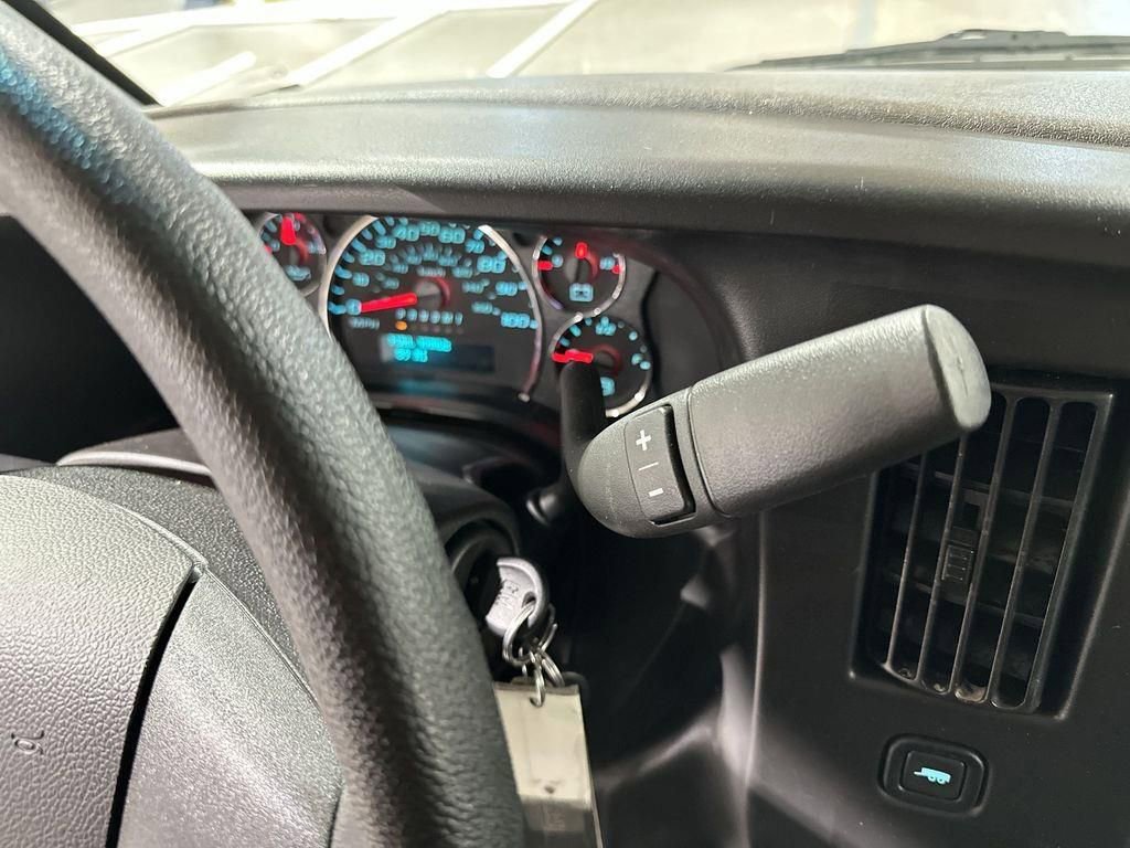 Used 2024 GMC Savana 2500 w/ Driver Convenience Package image 21