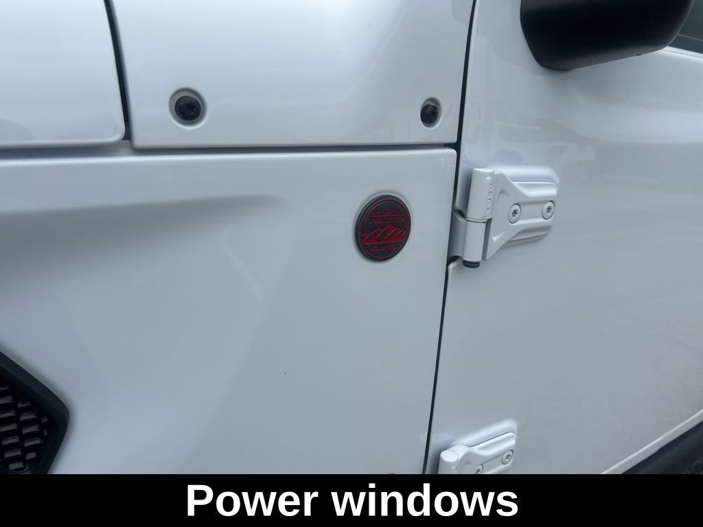 Certified 2024 Jeep Wrangler Unlimited Rubicon image 20