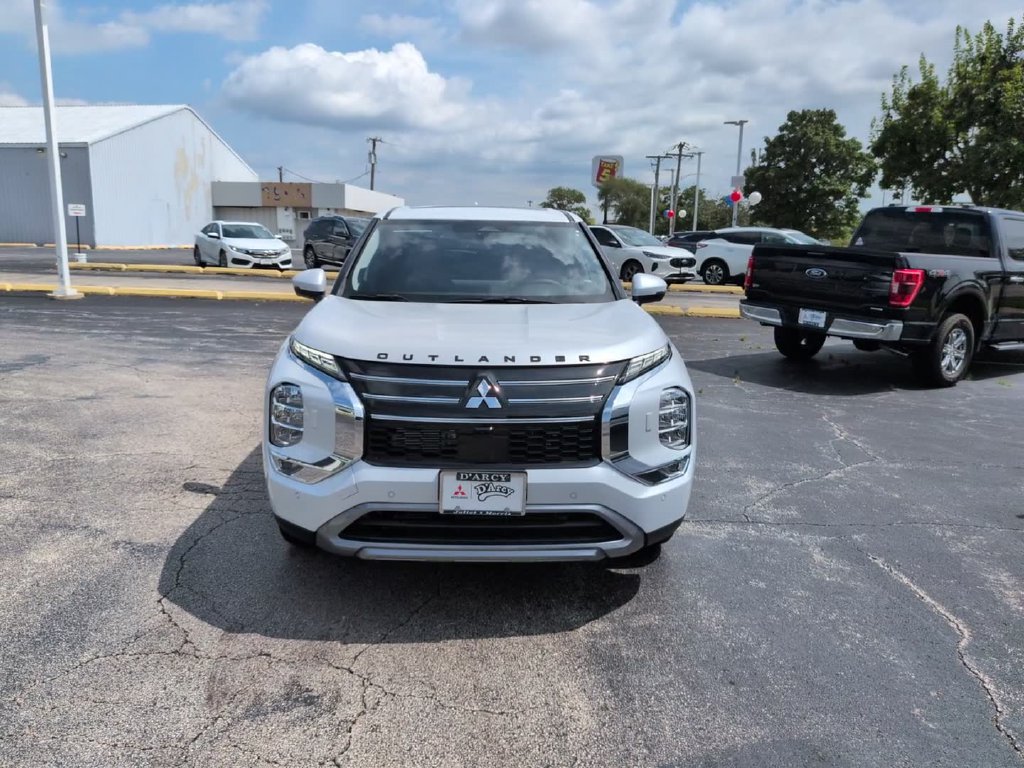 New 2026 Mitsubishi Outlander SE AWD/4WD image 13
