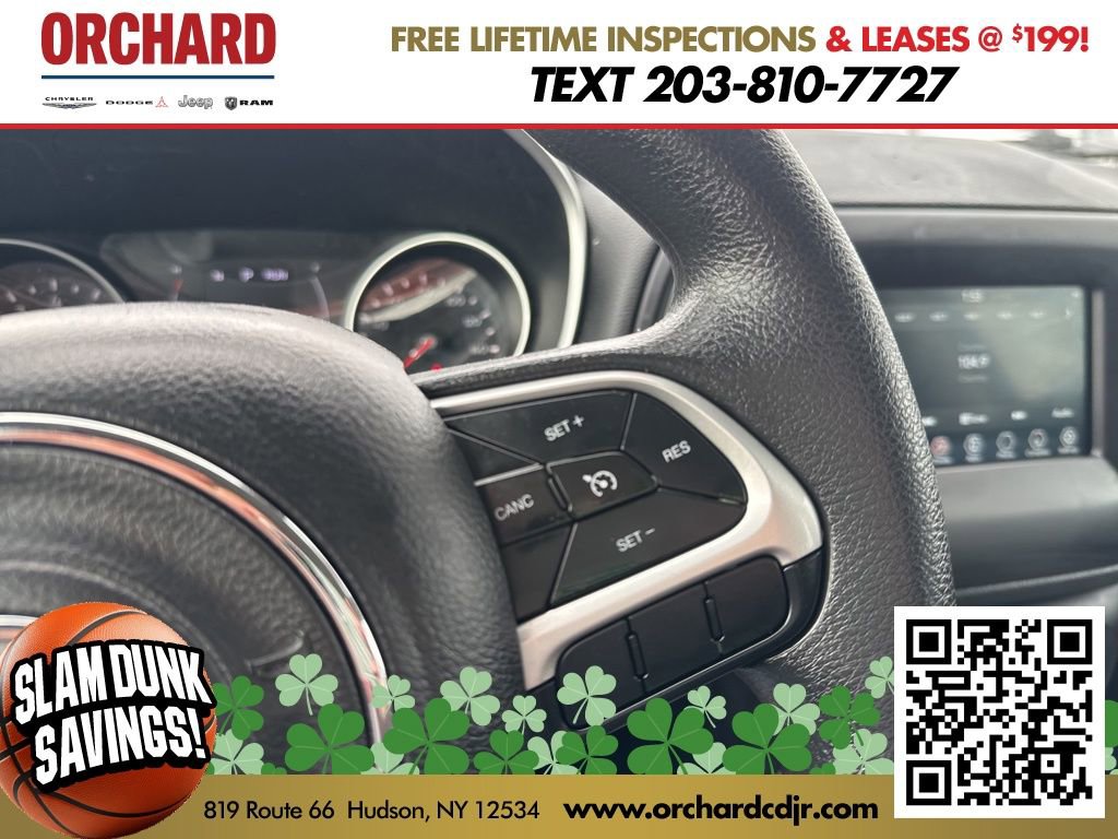 Used 2019 Jeep Compass Sport image 38