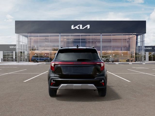 New 2025 Kia Seltos S image 6