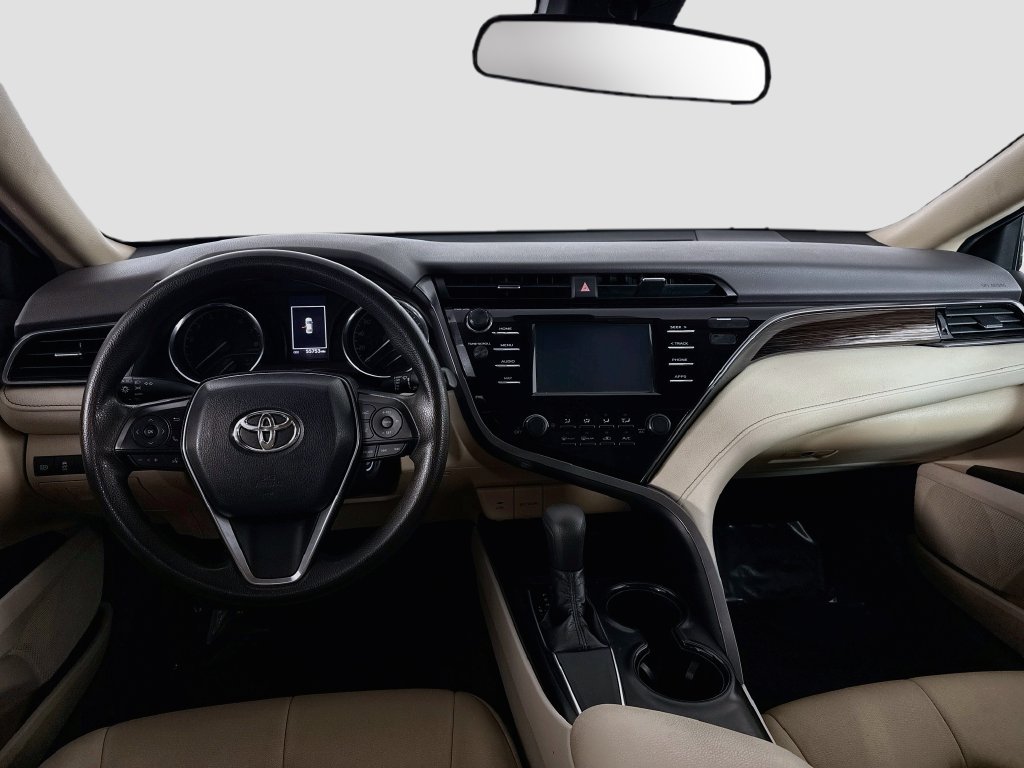 Used 2019 Toyota Camry LE FWD image 16
