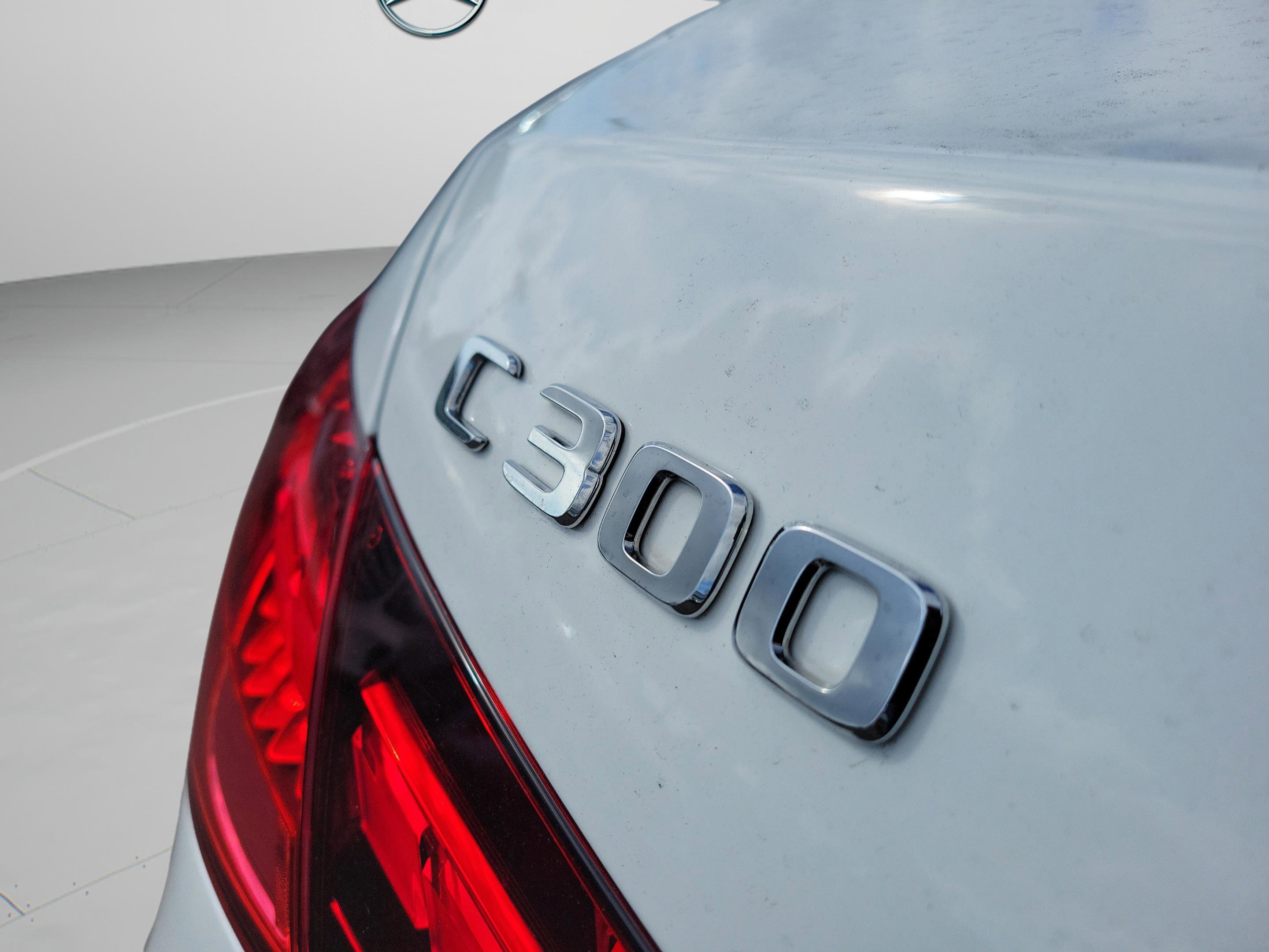 Certified 2025 Mercedes-Benz C 300 Sedan image 7