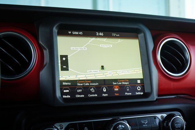 Used 2021 Jeep Wrangler Unlimited Rubicon image 18