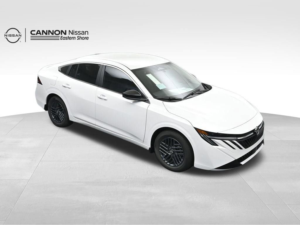 New 2026 Nissan Sentra SV image 36