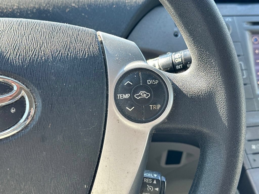 Used 2015 Toyota Prius Three FWD image 21
