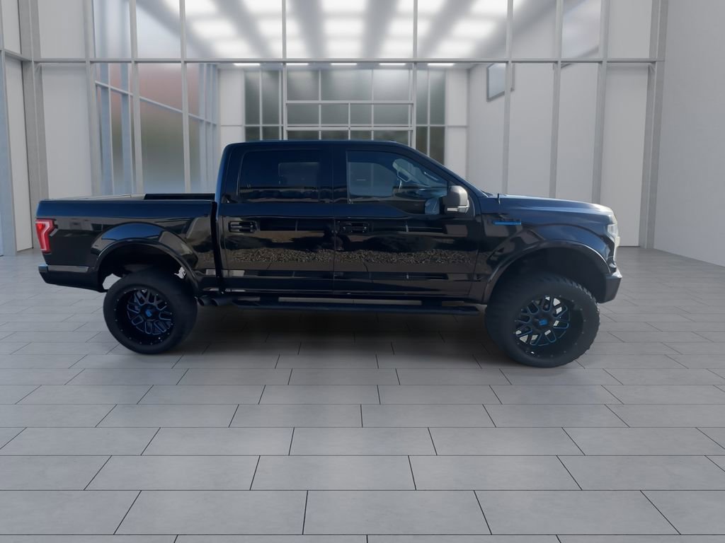 Used 2016 Ford F150 XLT w/ Equipment Group 302A Luxury image 9