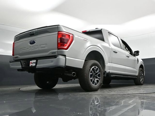Used 2023 Ford F150 XLT w/ Equipment Group 302A High image 57