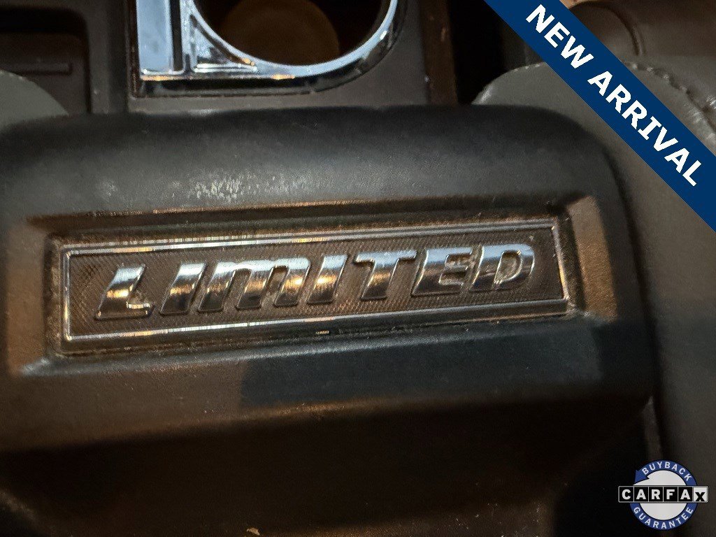 Used 2015 Toyota Tundra Limited image 16