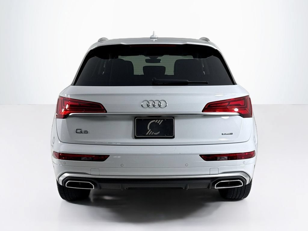 Used 2024 Audi Q5 2.0T Premium AWD/4WD image 4