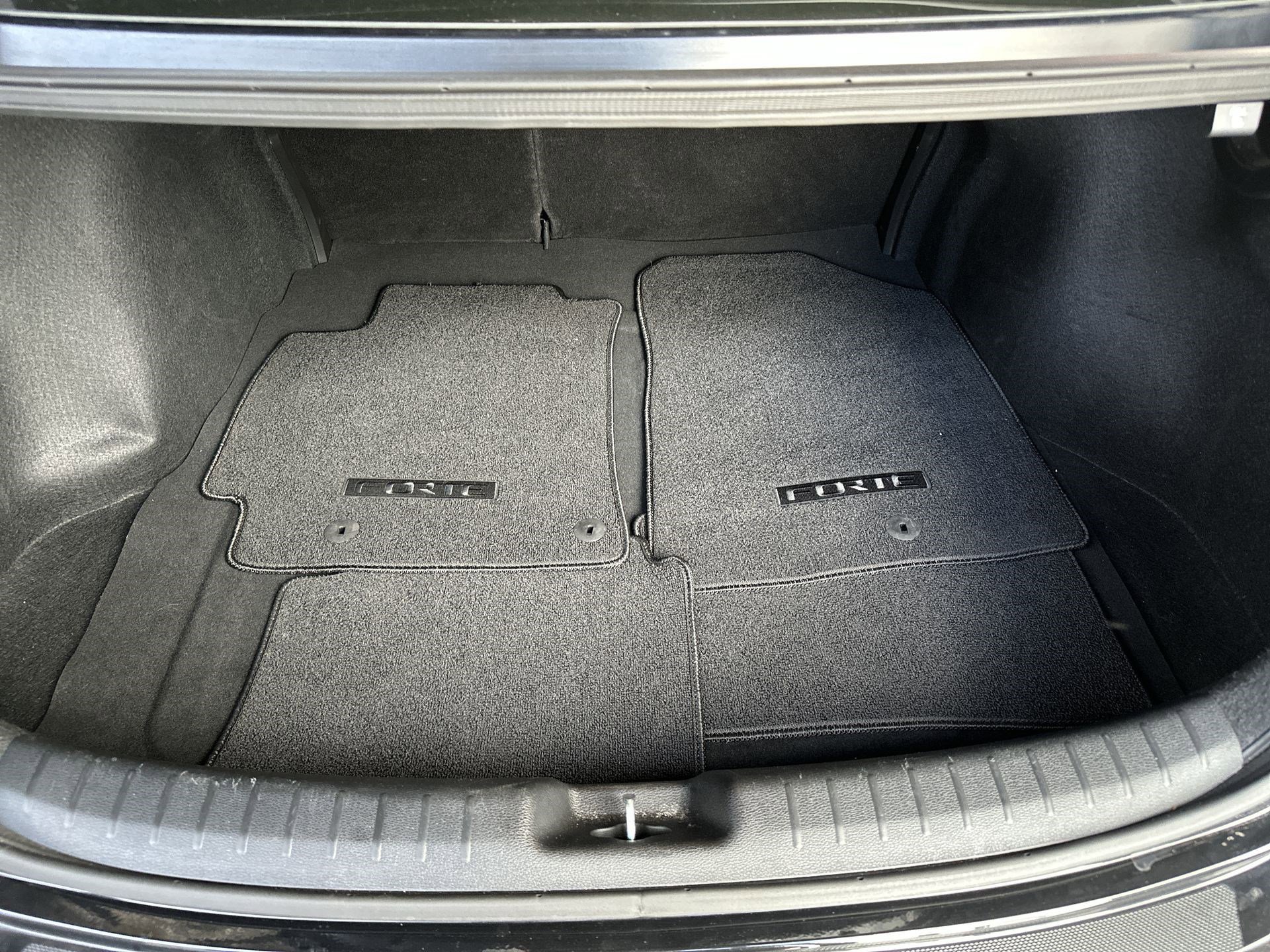 Certified 2023 Kia Forte GT-Line w/ GT-Line Technology Package image 20