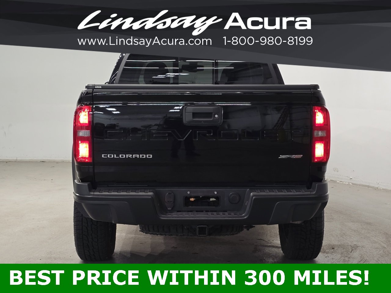 Used 2021 Chevrolet Colorado ZR2 image 5