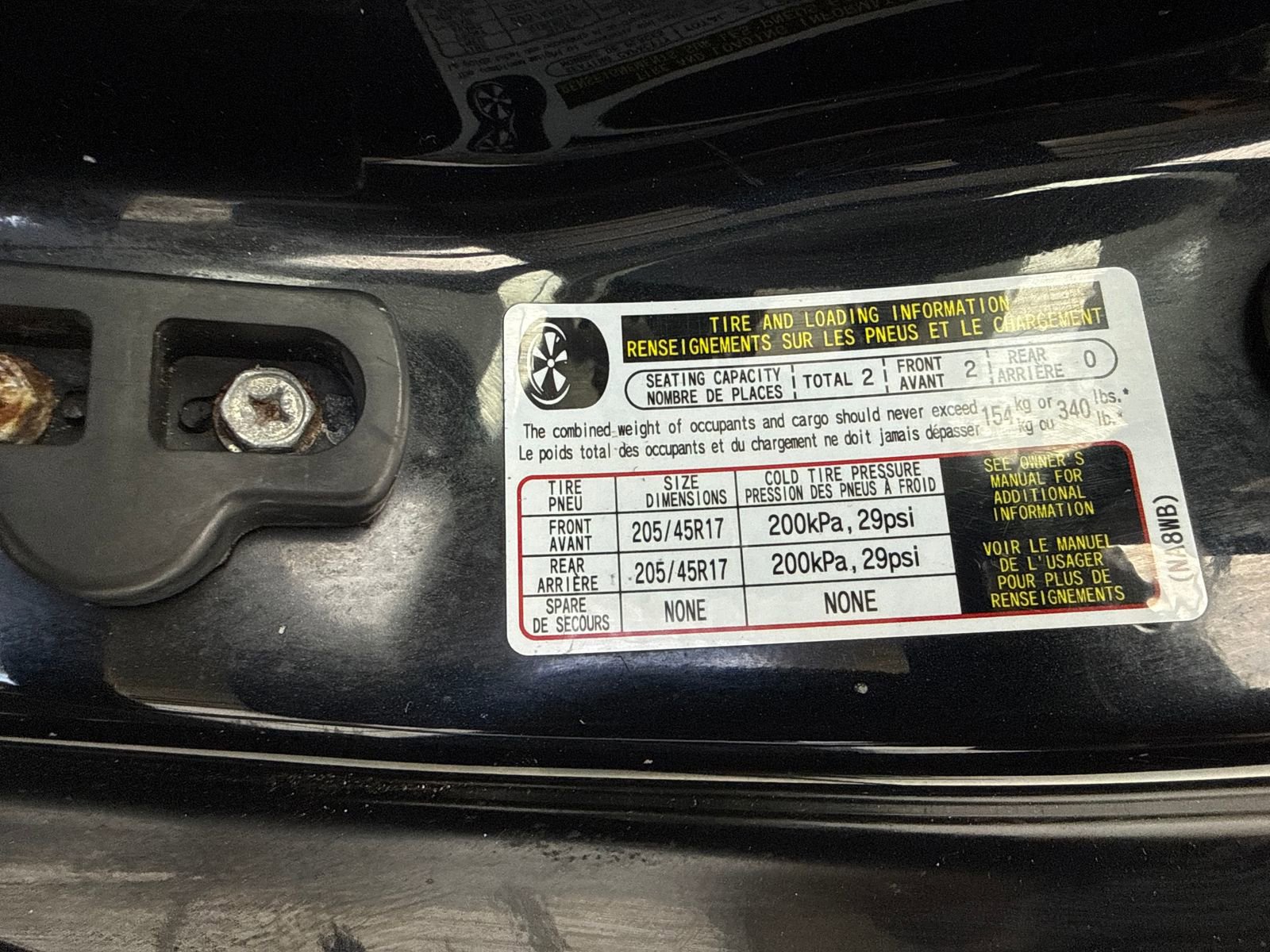 Used 2016 MAZDA MX-5 Miata Club image 57