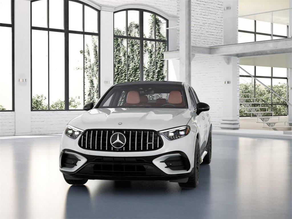 New 2025 Mercedes-Benz GLC 63 AMG S image 42