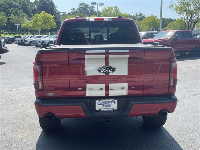 New 2025 Ford F150 Lariat w/ Equipment Group 502A High image 5