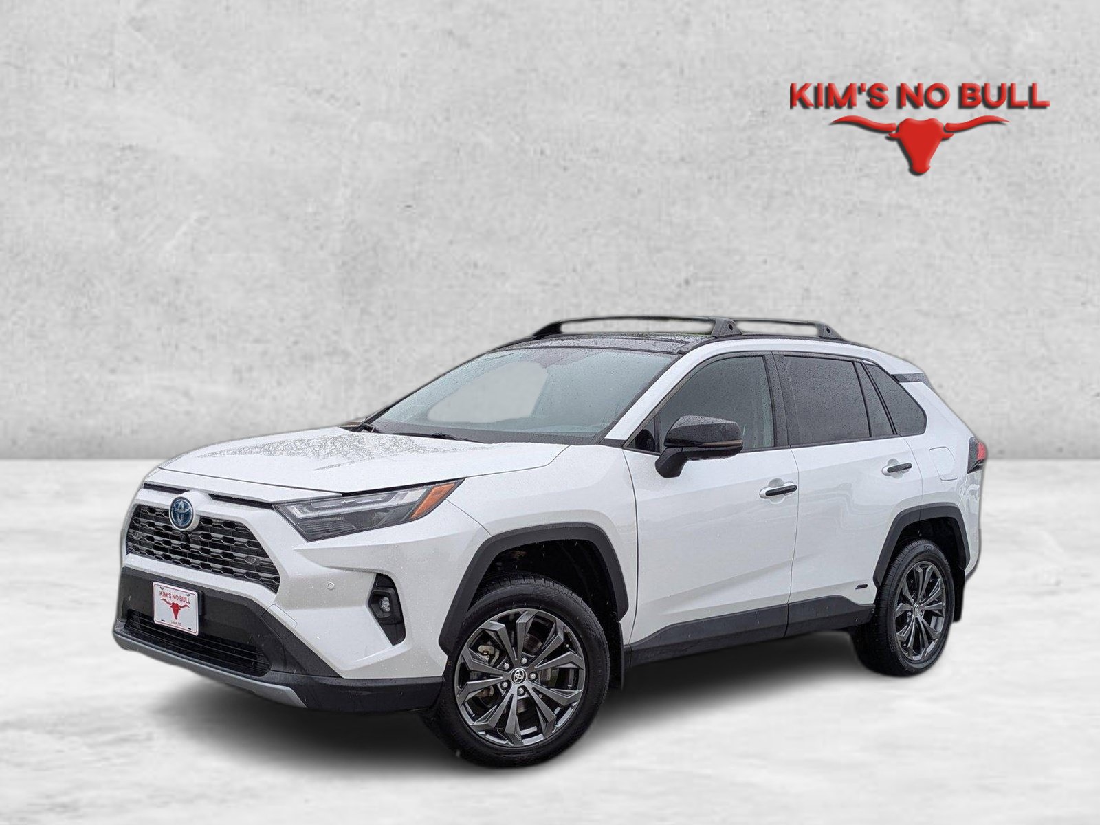 Used 2024 Toyota RAV4 Limited w/ Advanced Technology Package AWD/4WD image 1