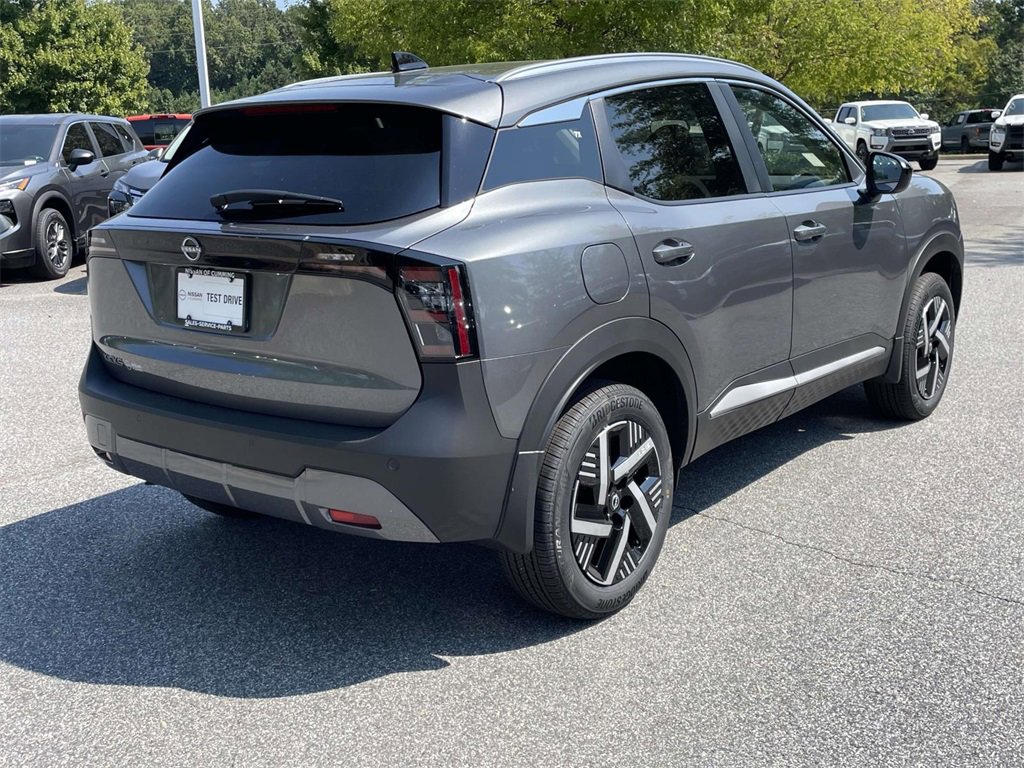 New 2026 Nissan Kicks SV image 4