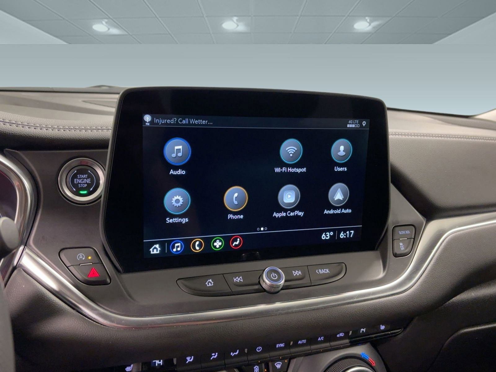 Certified 2025 Chevrolet Blazer LT image 23