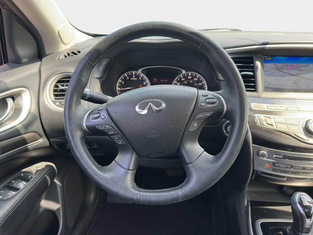 Used 2017 INFINITI QX60 Luxe w/ Premium Plus Package AWD/4WD image 13