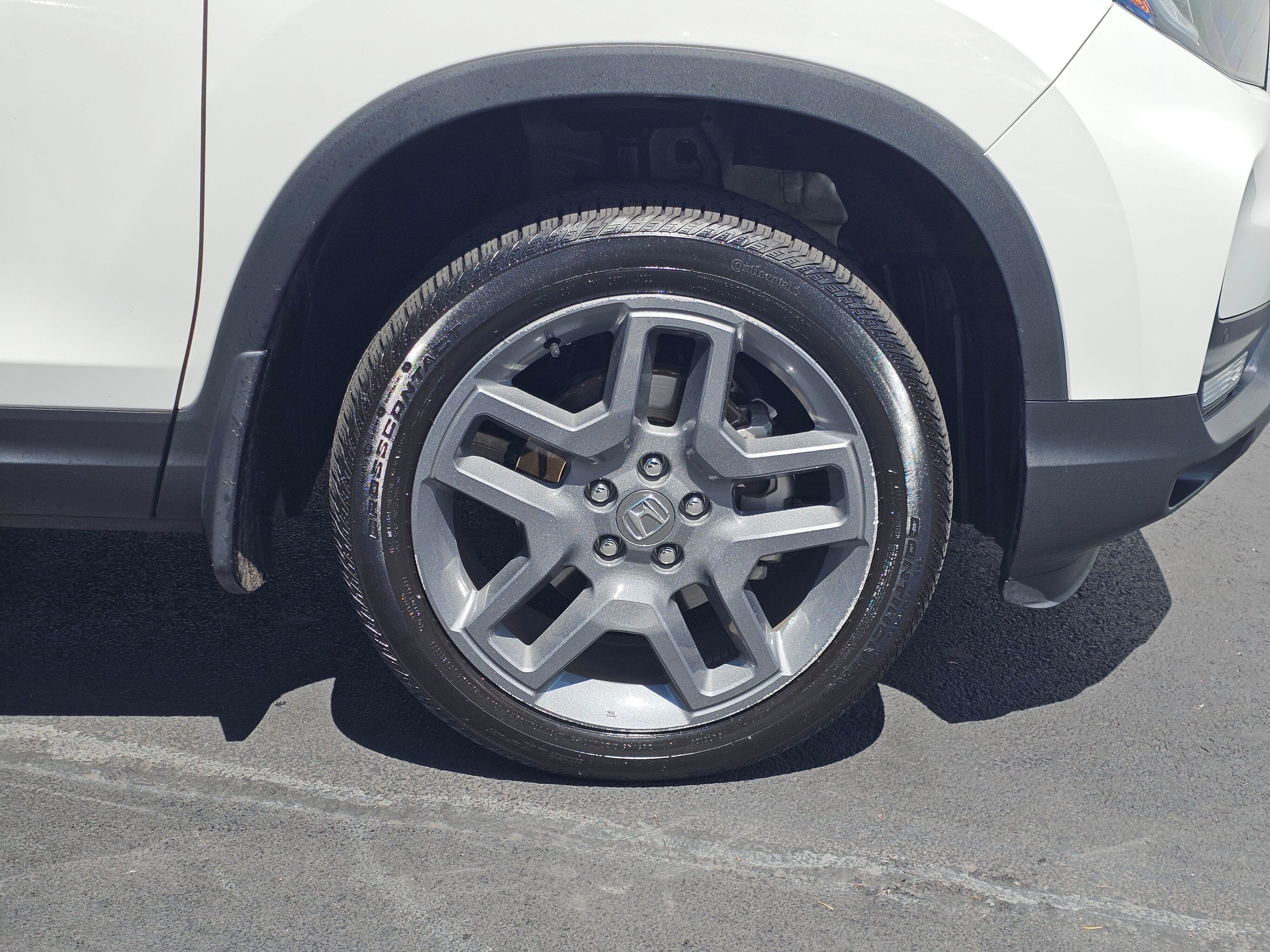 Used 2023 Honda Passport EX-L image 9