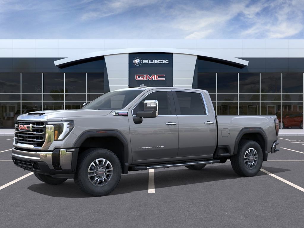 New 2026 GMC Sierra 2500 SLT w/ Snow Plow Prep/Camper Package AWD/4WD image 2