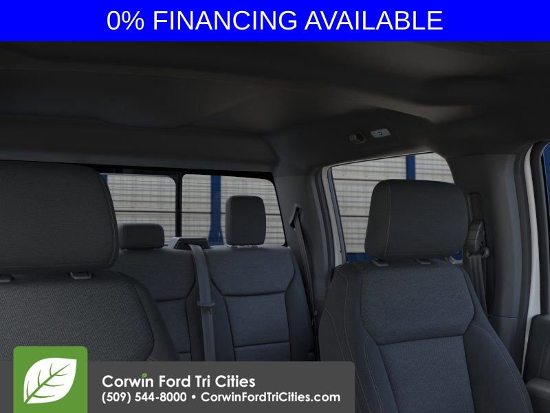 New 2025 Ford F150 XLT w/ Equipment Group 302A MID image 22