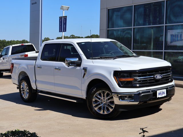 Used 2024 Ford F150 XLT w/ Equipment Group 302A MID