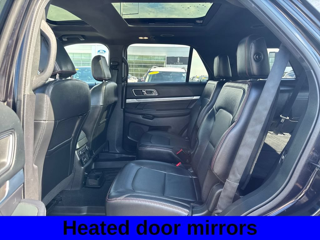 Used 2019 Ford Explorer Sport w/ Equipment Group 401A AWD/4WD image 20