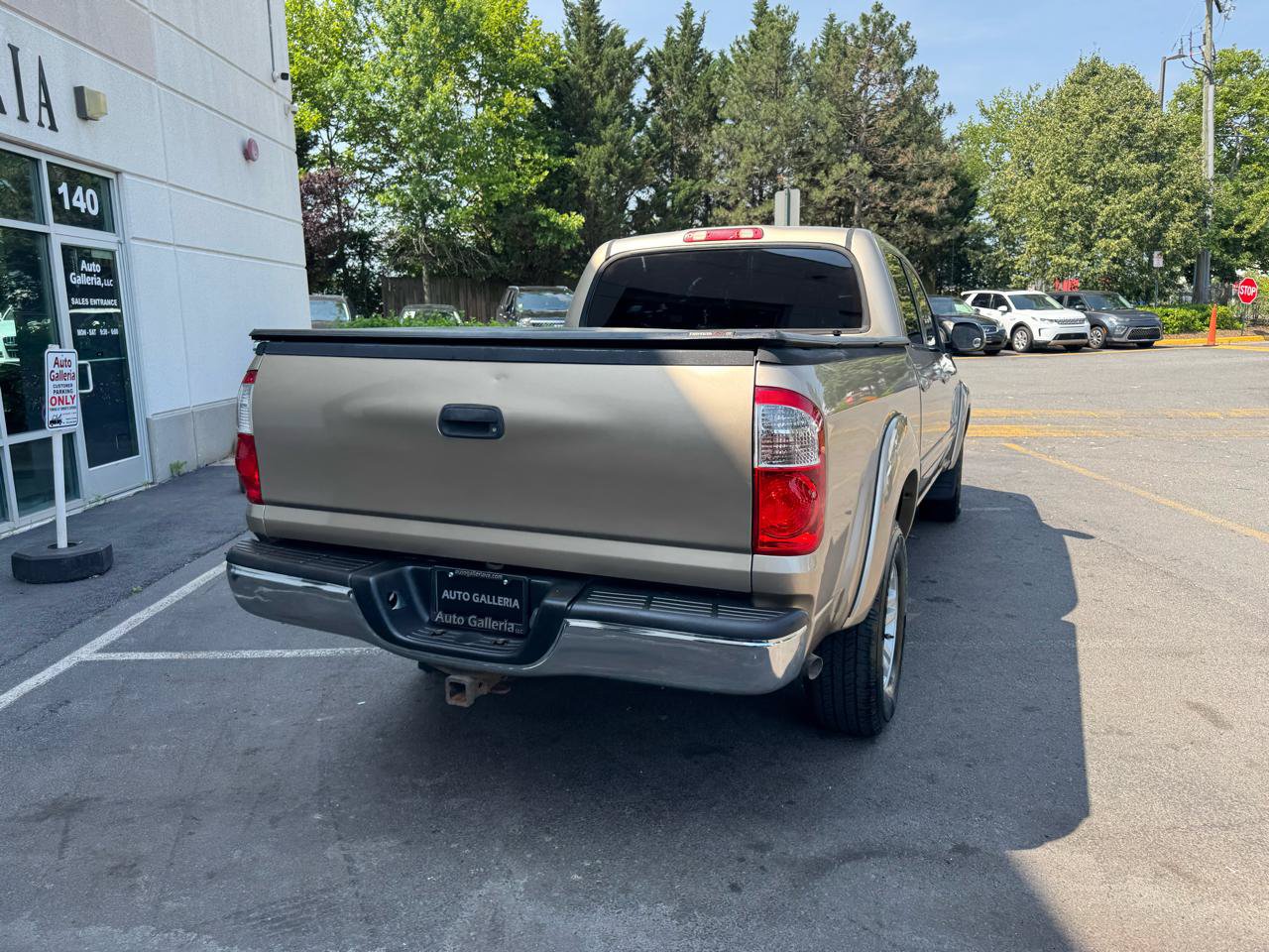 Used 2004 Toyota Tundra SR5 AWD/4WD image 4