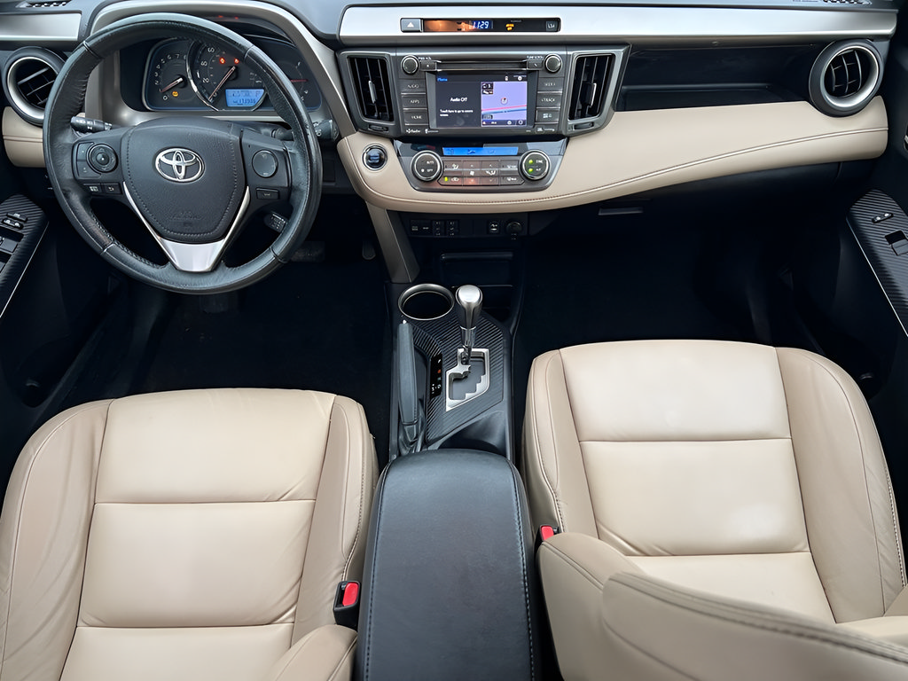 Used 2015 Toyota RAV4 Limited w/ Technology Package AWD/4WD image 22
