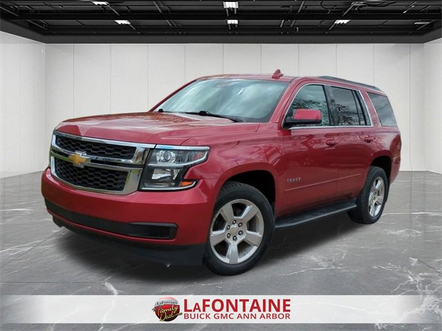 Certified 2015 Chevrolet Tahoe LT image 1
