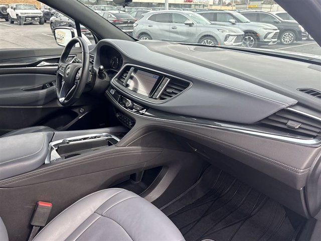 Certified 2023 Buick Enclave Premium w/ LPO, Floor Liner Package image 28