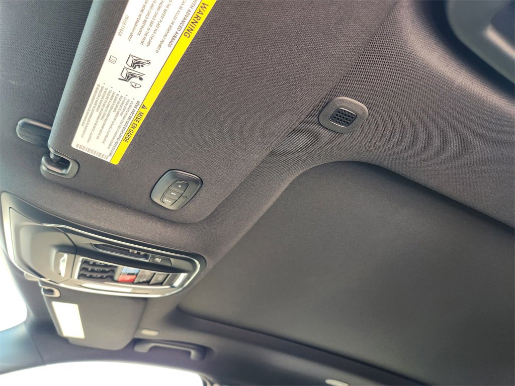 New 2025 Jeep Wagoneer S Limited image 17