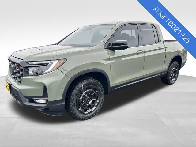 New 2026 Honda Ridgeline TrailSport+ image 3