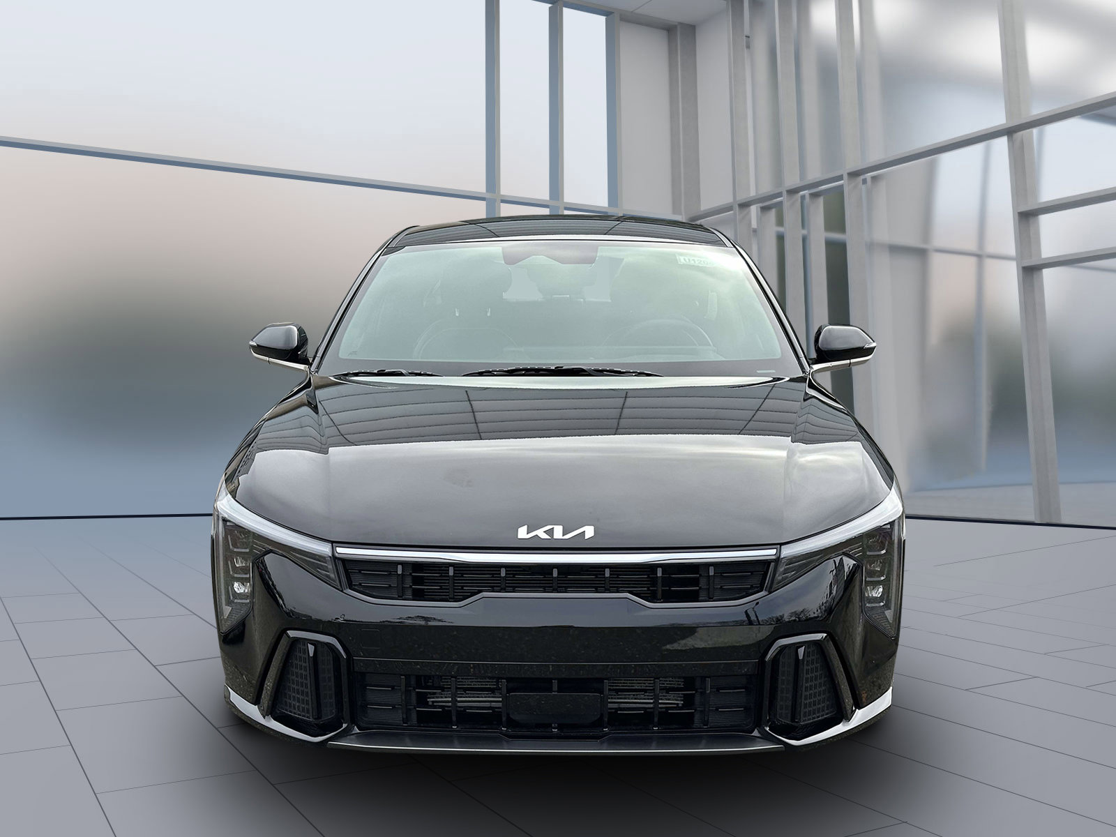 Used 2025 Kia K4 GT-Line image 2