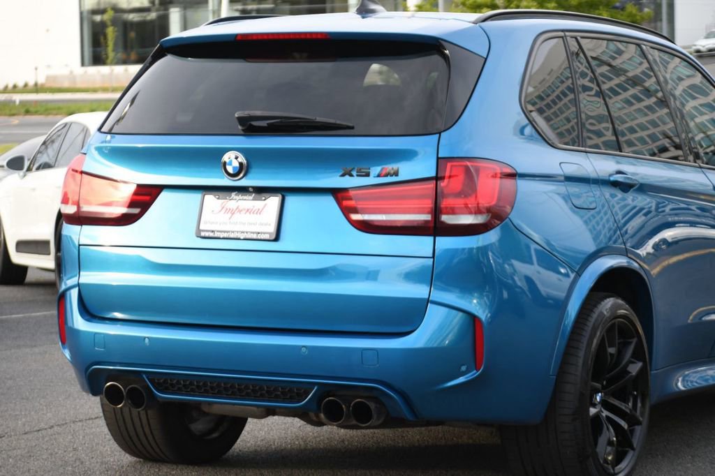 Used 2016 BMW X5 M image 8