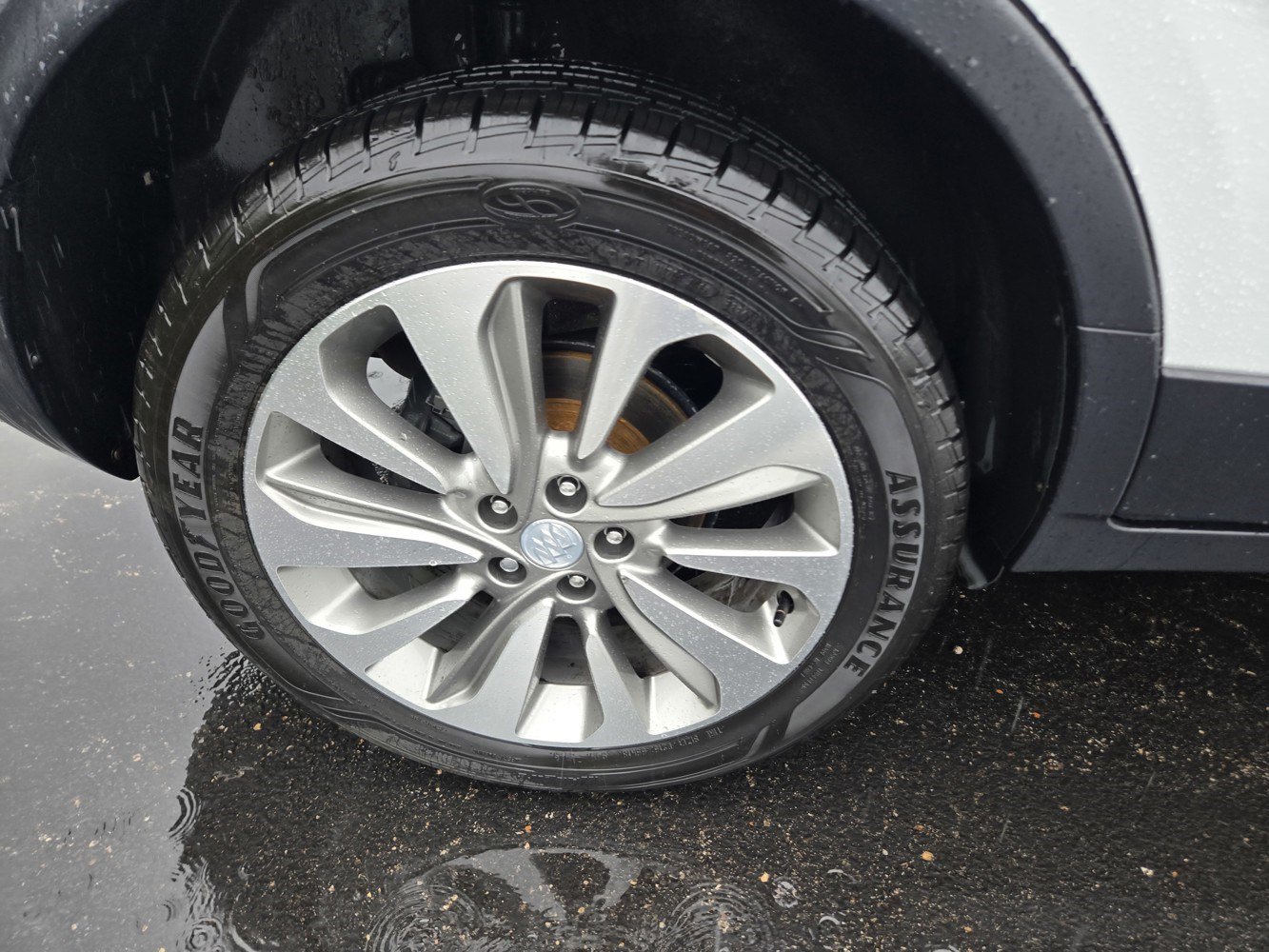 Used 2017 Buick Encore Preferred FWD image 43