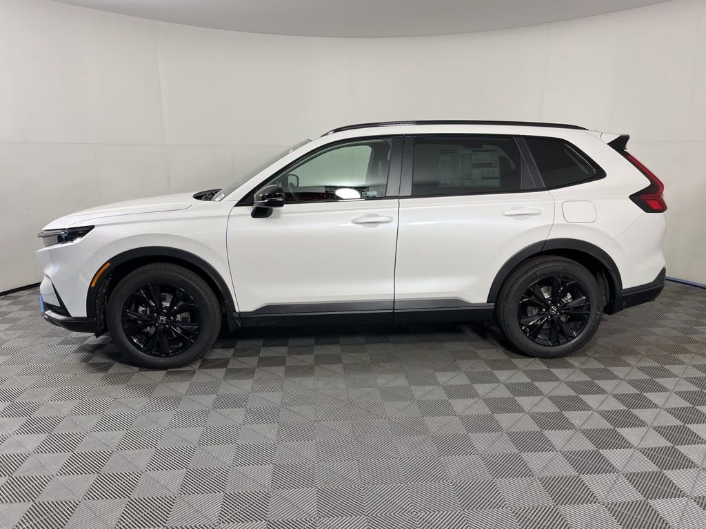 New 2026 Honda CR-V Sport Touring image 2