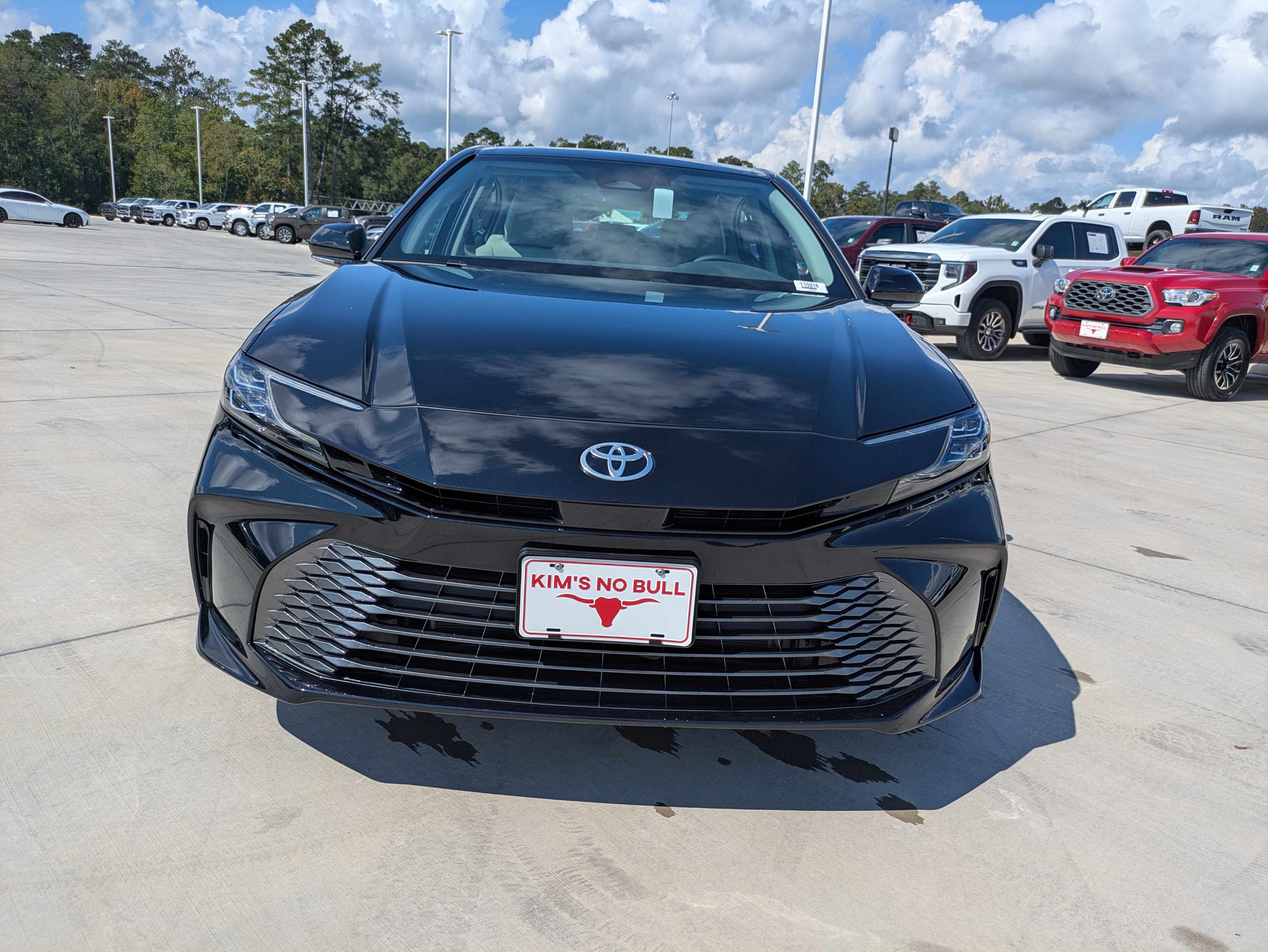 New 2026 Toyota Camry XLE image 2