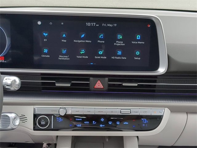 Certified 2023 Hyundai Ioniq 6 Limited w/ Cargo Package image 17