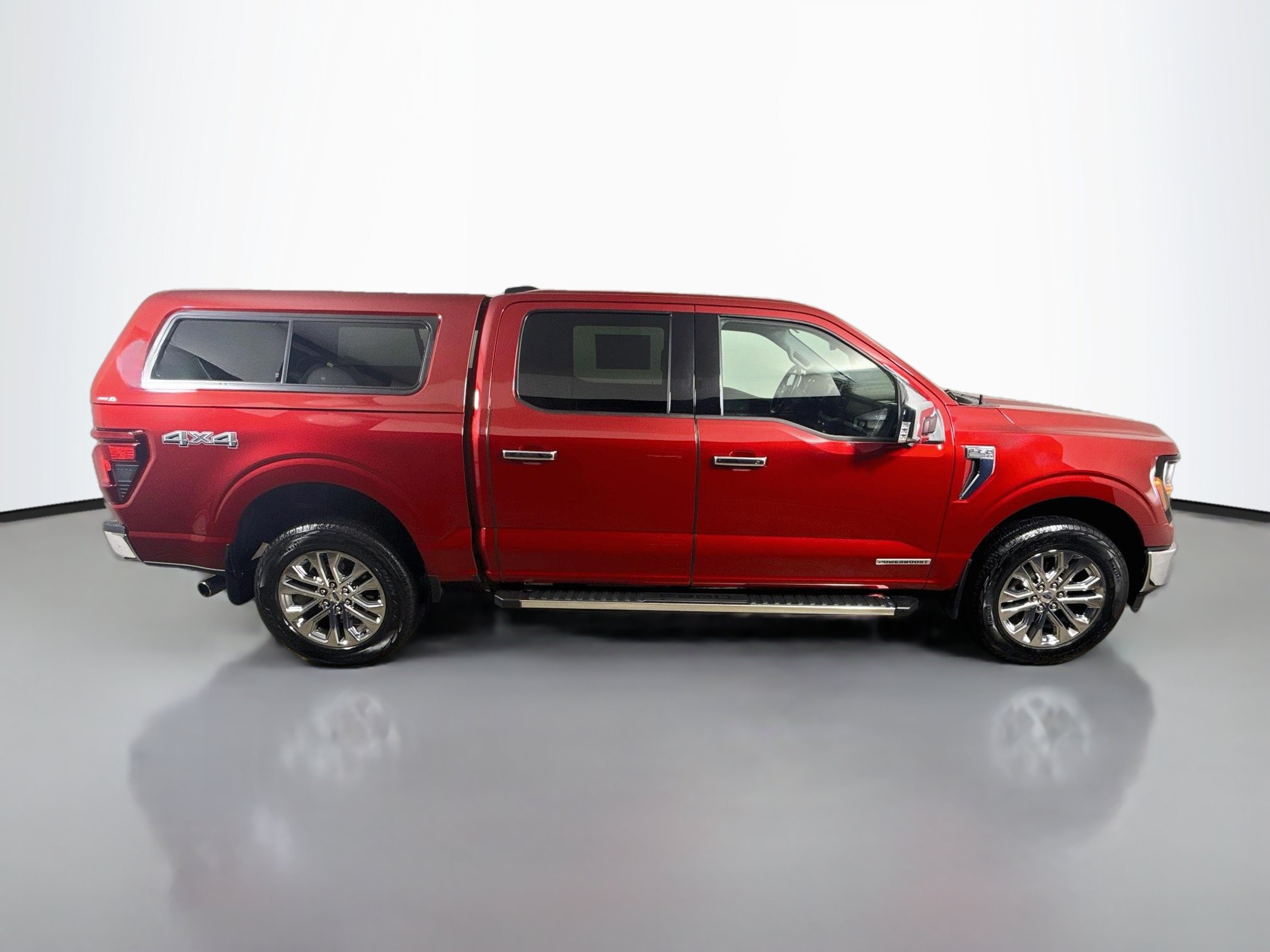 Used 2024 Ford F150 XLT w/ Equipment Group 302A MID AWD/4WD image 8