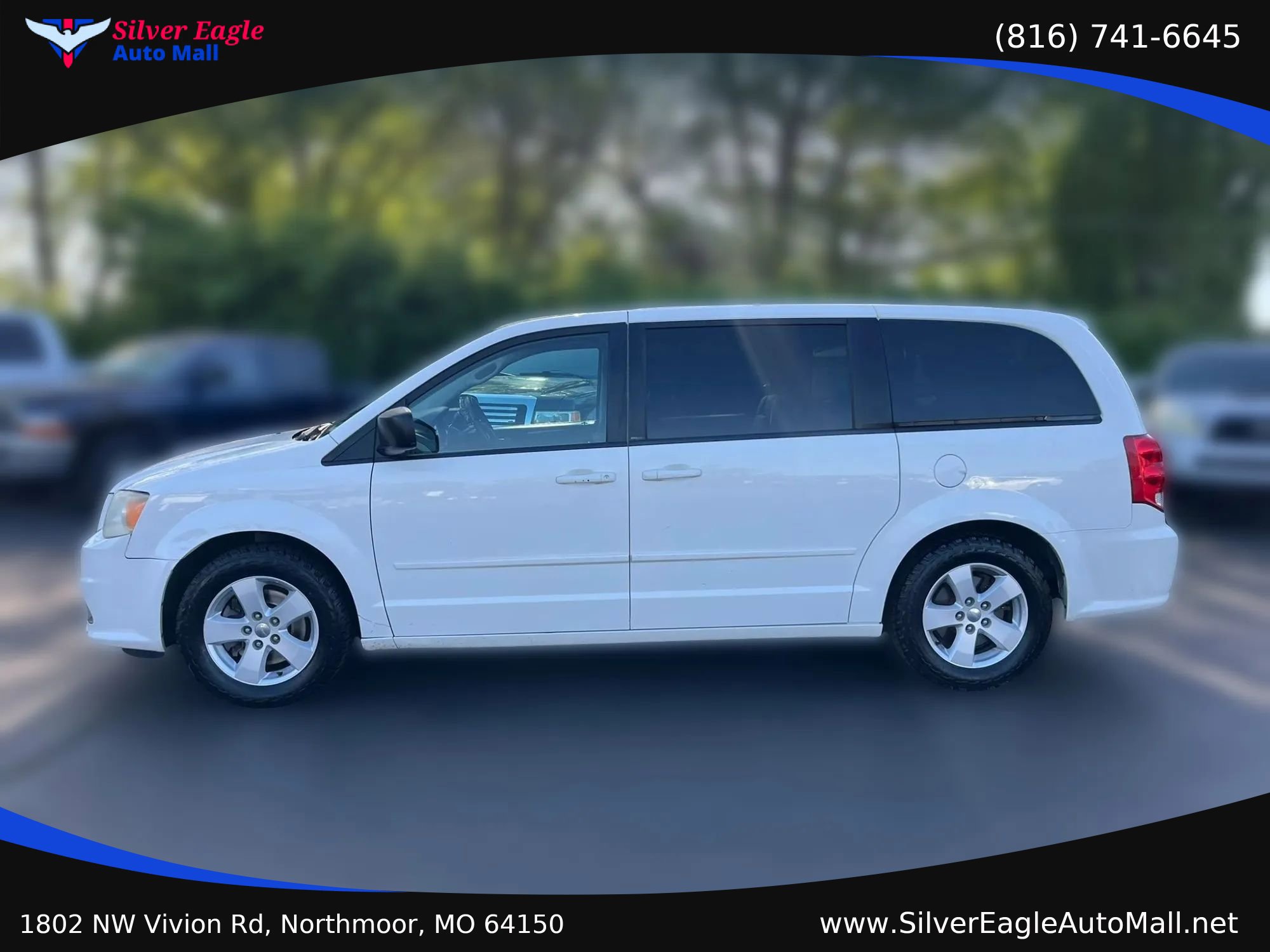 Used 2013 Dodge Grand Caravan SE FWD image 2
