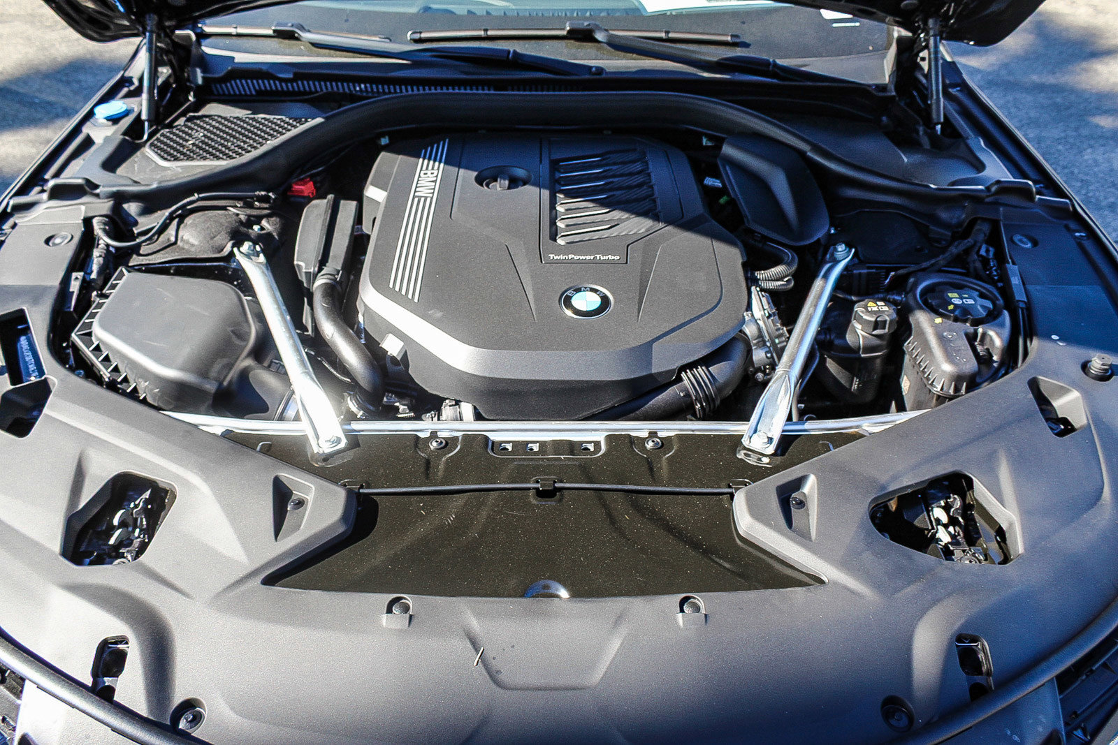 New 2026 BMW 840i w/ M Sport Professional Package RWD image 26