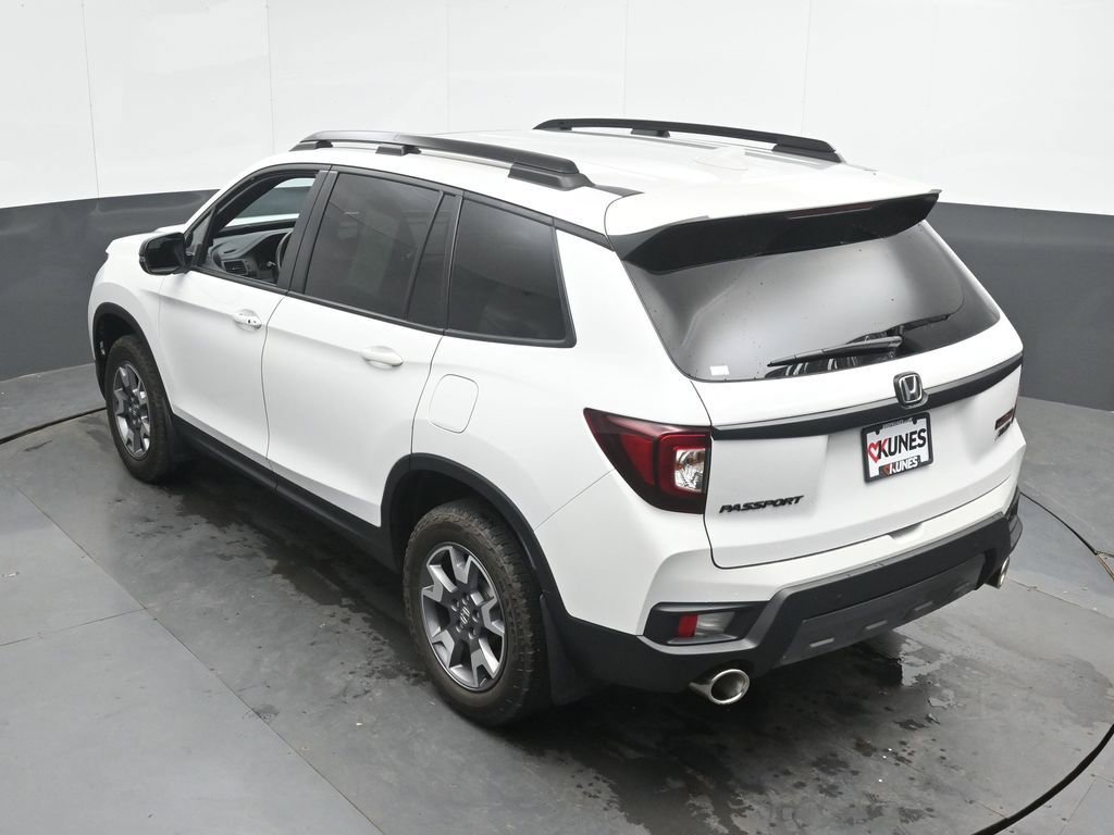 Used 2022 Honda Passport TrailSport image 21