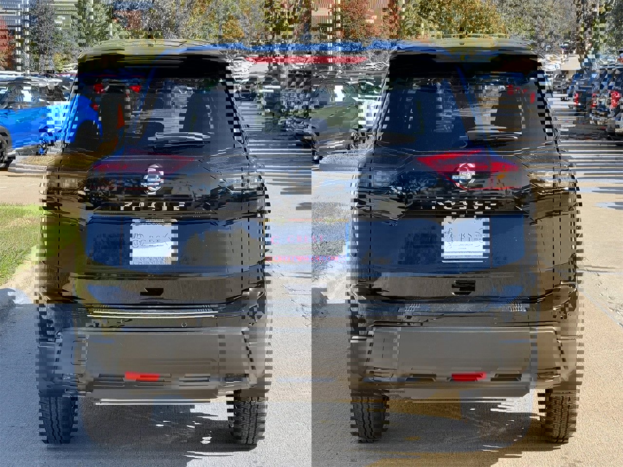 New 2026 Nissan Rogue SV image 5