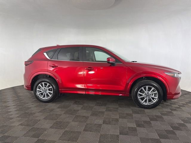 Used 2025 MAZDA CX-5 AWD 2.5 S w/ Preferred Package image 5