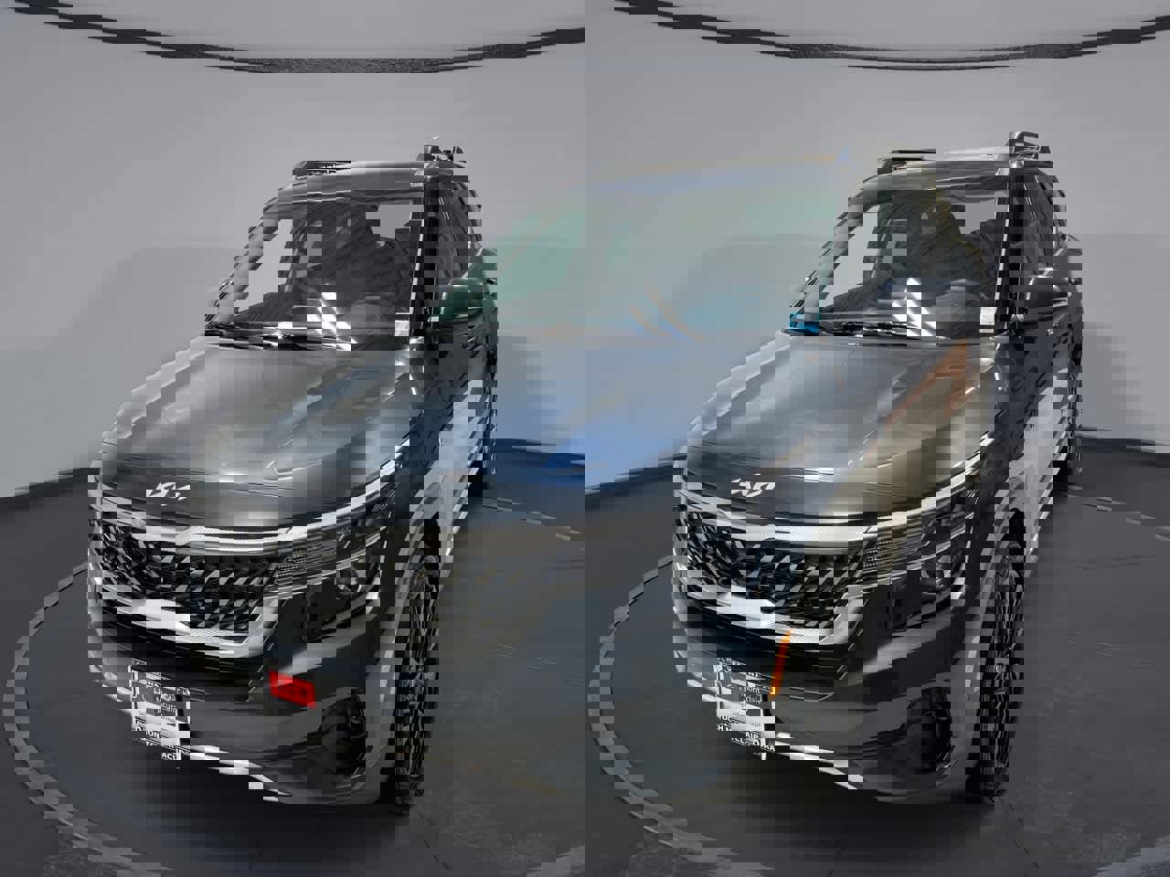 Used 2022 Kia Seltos Nightfall Edition
