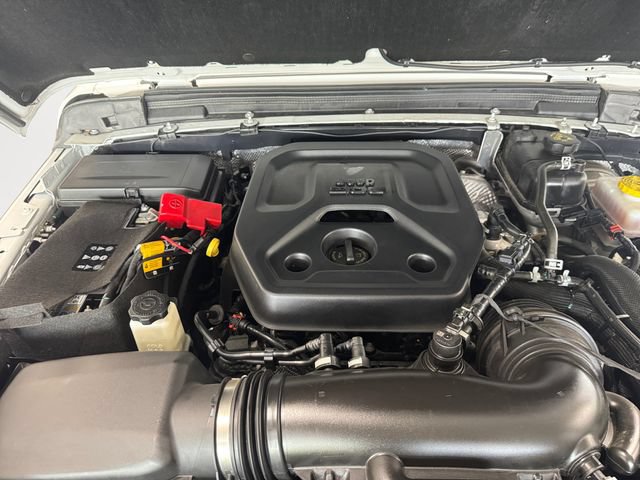 Used 2024 Jeep Wrangler Sport AWD/4WD image 6