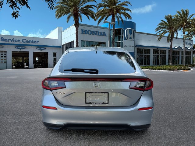 Certified 2024 Honda Civic EX-L image 7
