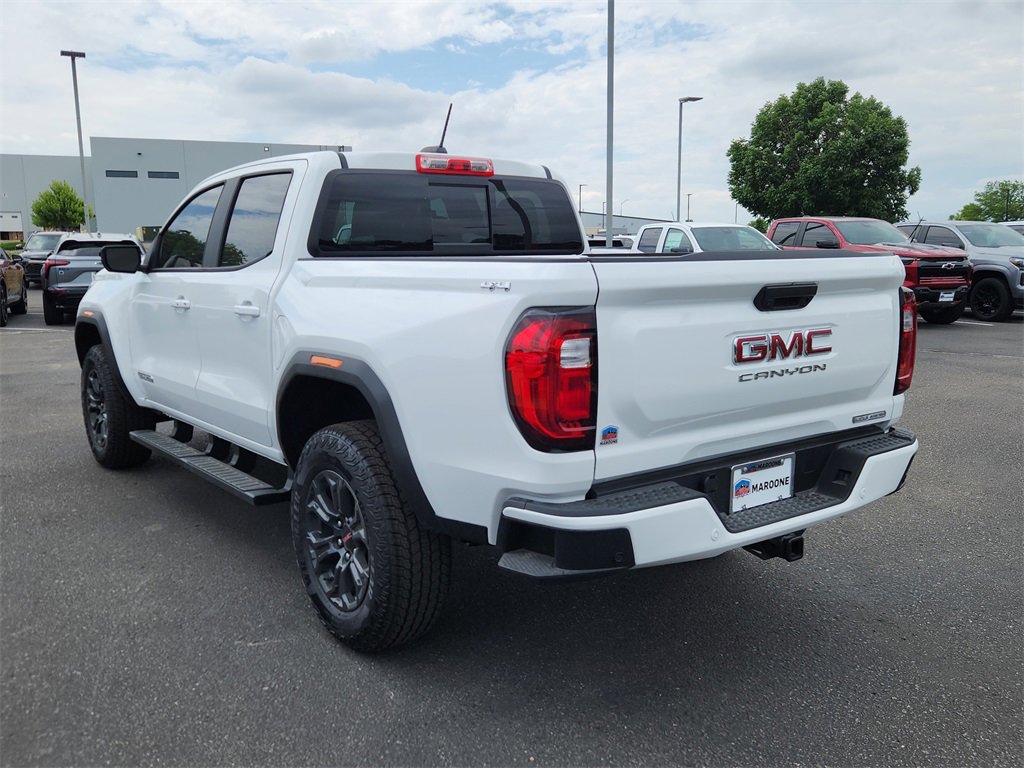 New 2025 GMC Canyon Elevation w/ Convenience Package video 3